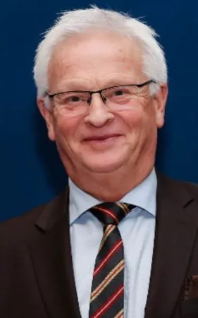 Hans Backe