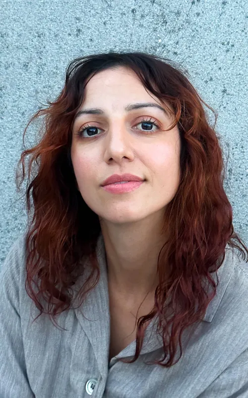 Layla Khoshnoudi