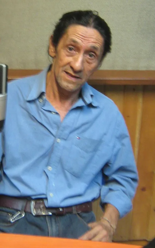 Antonio Aparicio
