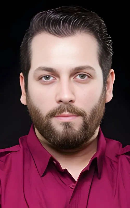 Amir Reza Delavari