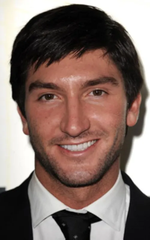 Evan Lysacek