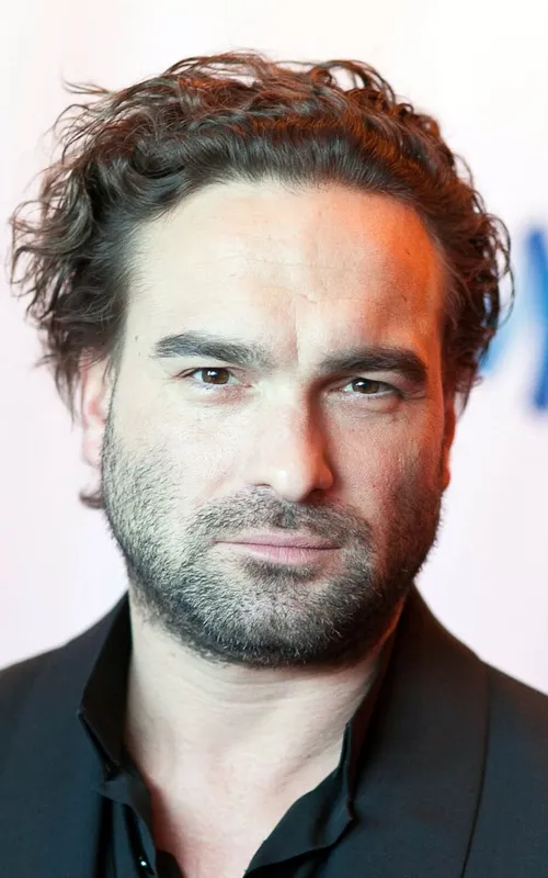 Johnny Galecki