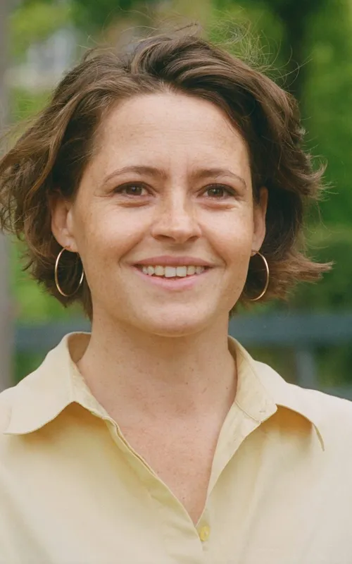 Sarah Jonker