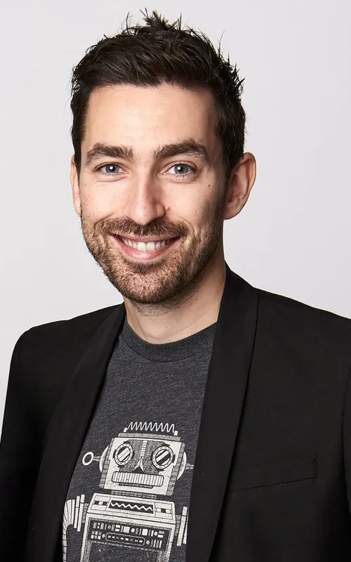 Zach Lipovsky