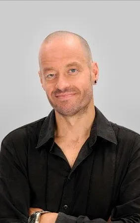 Adam Spencer
