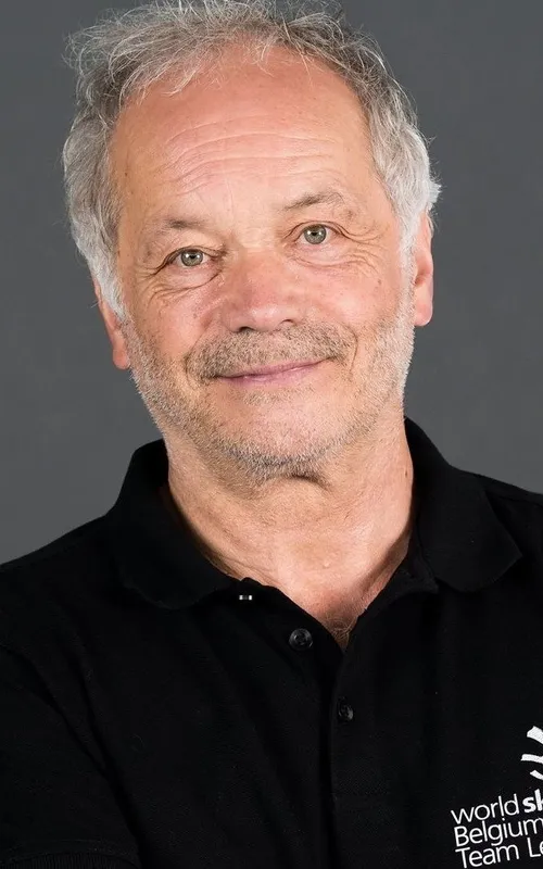 Jean-Claude Raskin