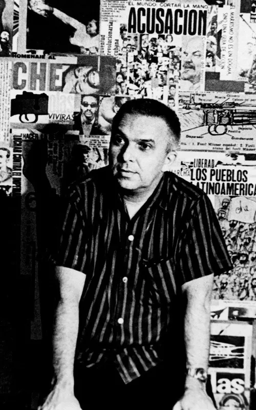 Santiago Álvarez