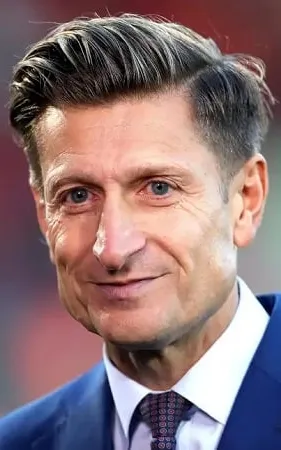 Steve Parish