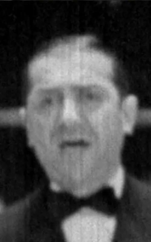Harry Ballou