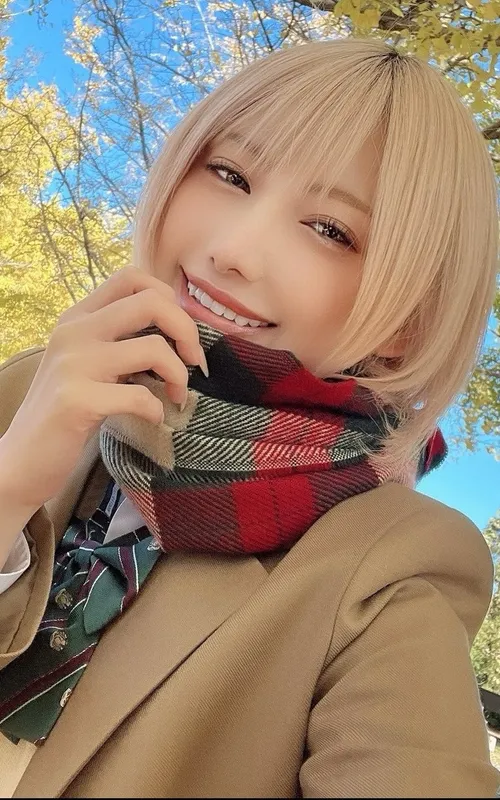 Kokoro Shinozaki