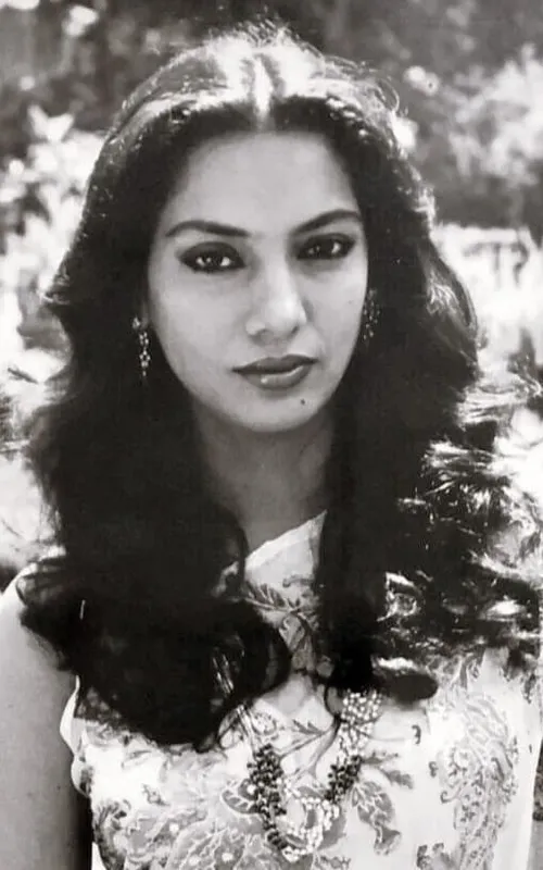 Shabana Azmi