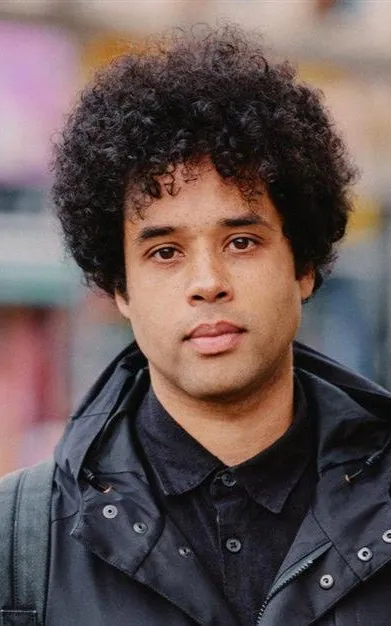 Johny Pitts