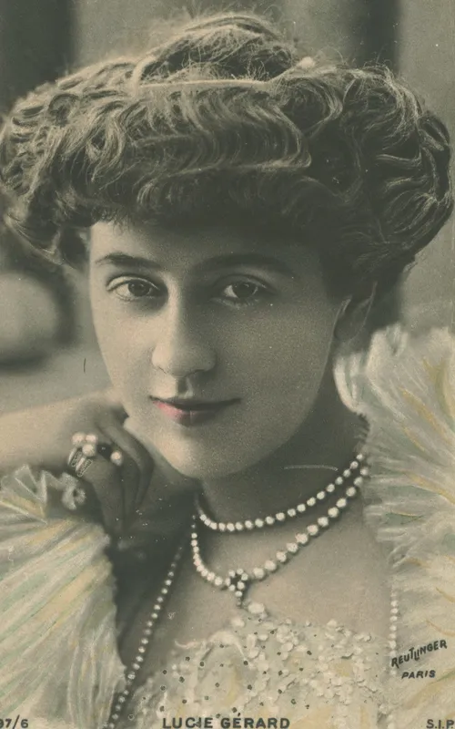 Lucy Mareil