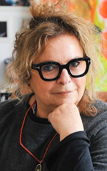 Joyce Pascowitch