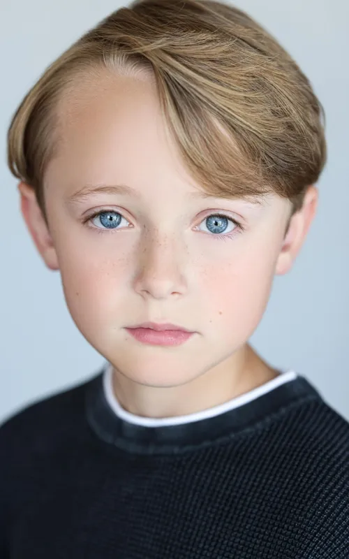 Trevor James
