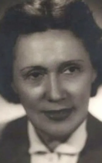Zofia Jaroszewska