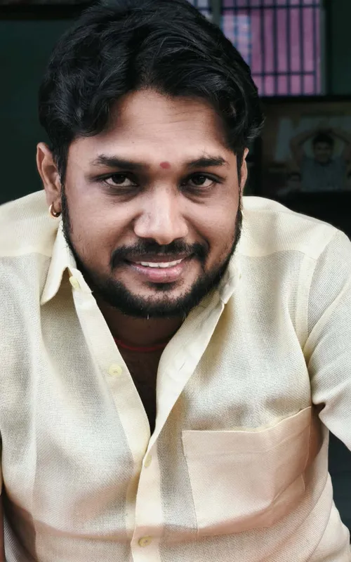 M.K.Radha Krishnan
