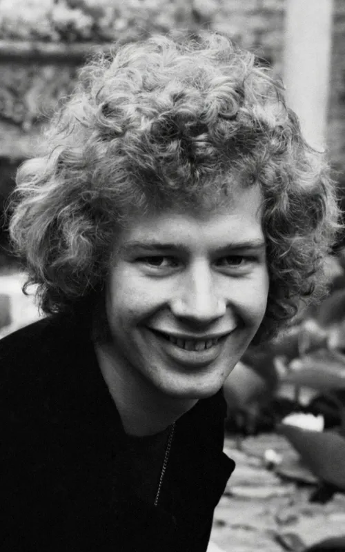 Bill Bruford