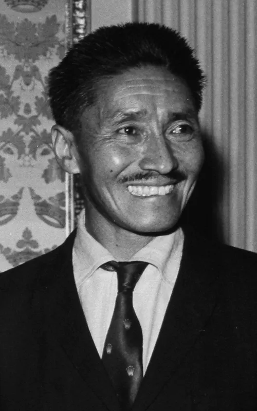 Tenzing Norgay