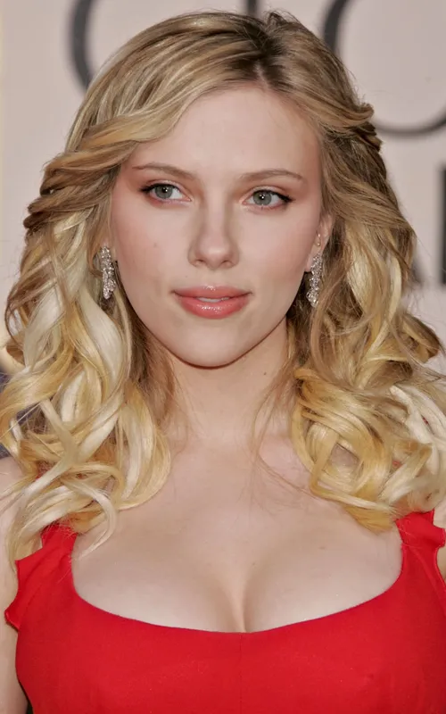 Scarlett Johansson