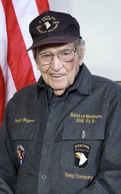 Paul Rogers