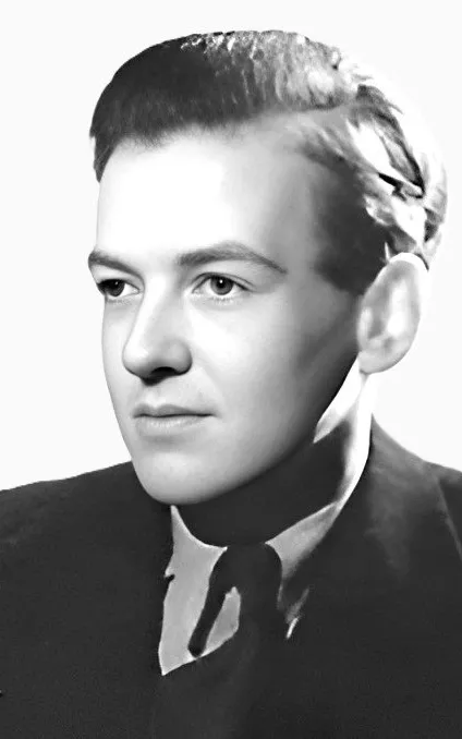 Geoffrey Hibbert