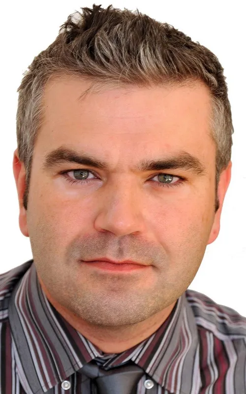 Jonathan Ford