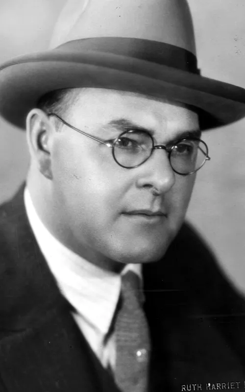 Reginald Barker