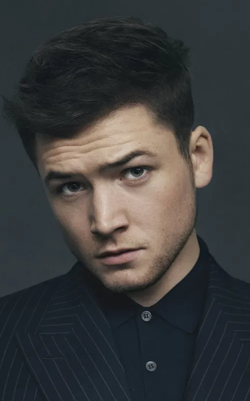 Taron Egerton