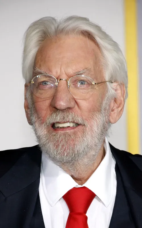 Donald Sutherland