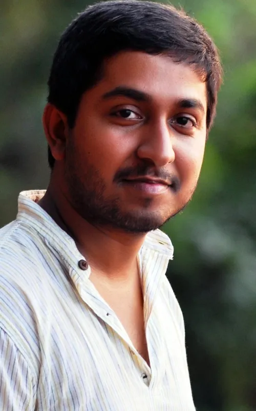 Vineeth Sreenivasan