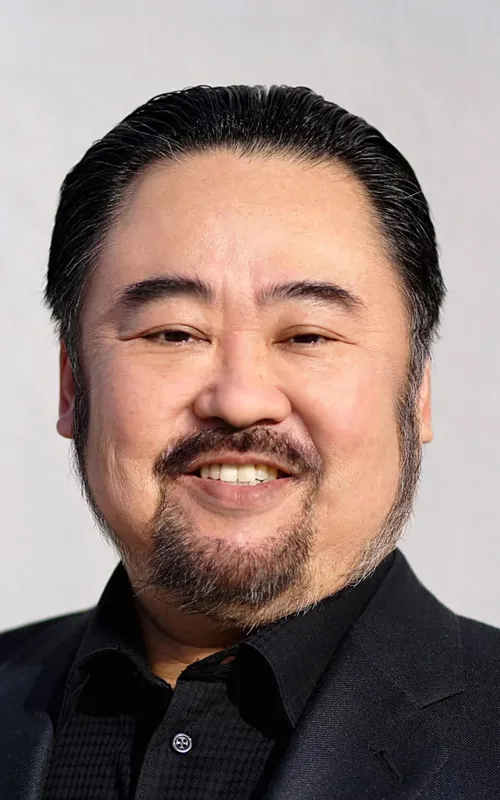 Keone Young