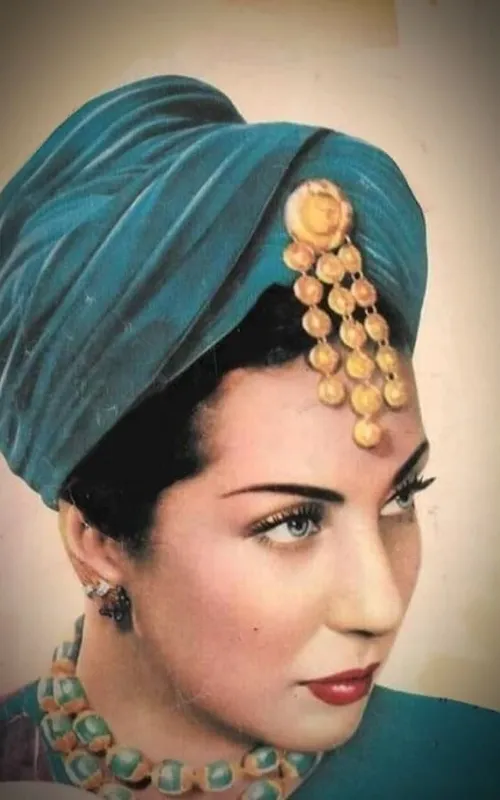 Amina Nour ElDein