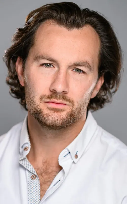 Aaron Mackenzie