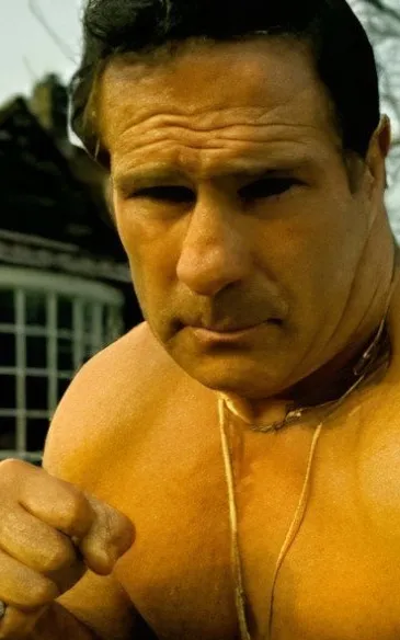 Roy Shaw
