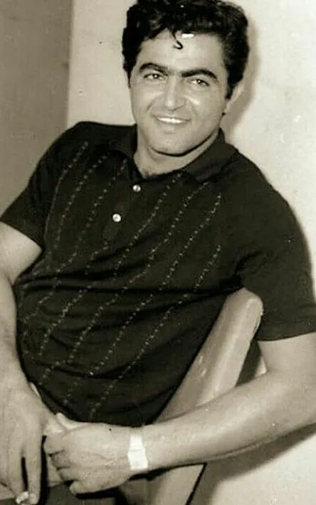 Reza Fazeli