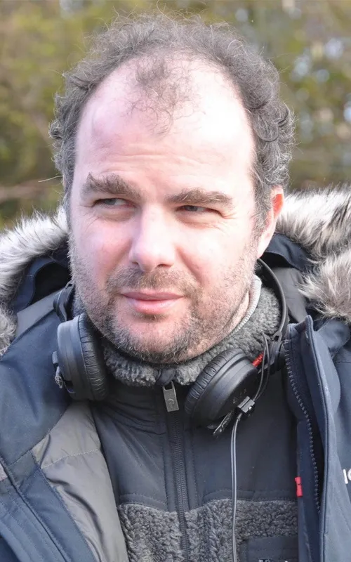 Cédric Anger