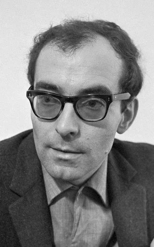 Jean-Luc Godard