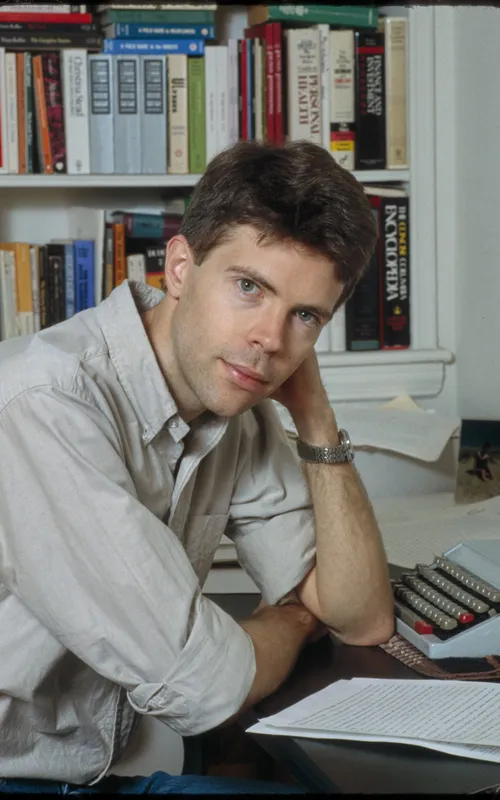 Jonathan Franzen