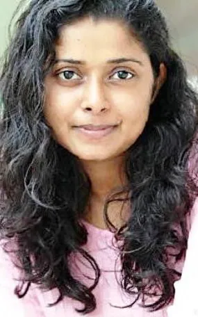 Shelly Kishore