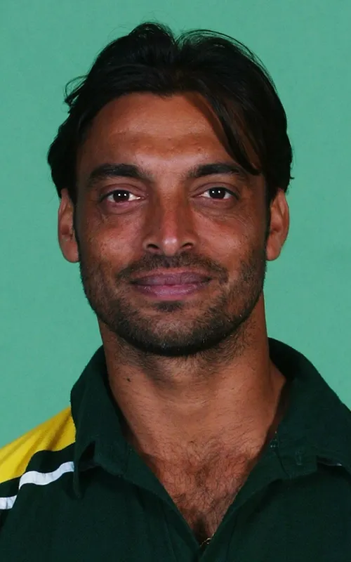 Shoaib Akhtar