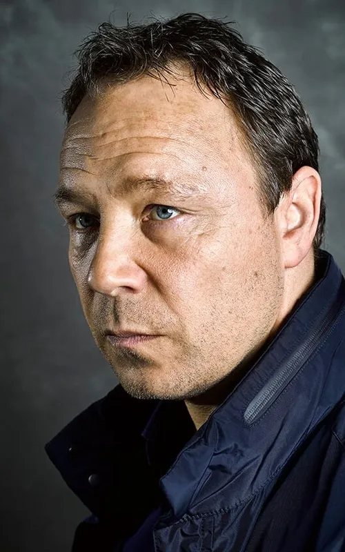 Stephen Graham