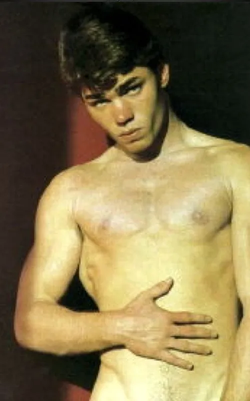 Brad Davis (80s)