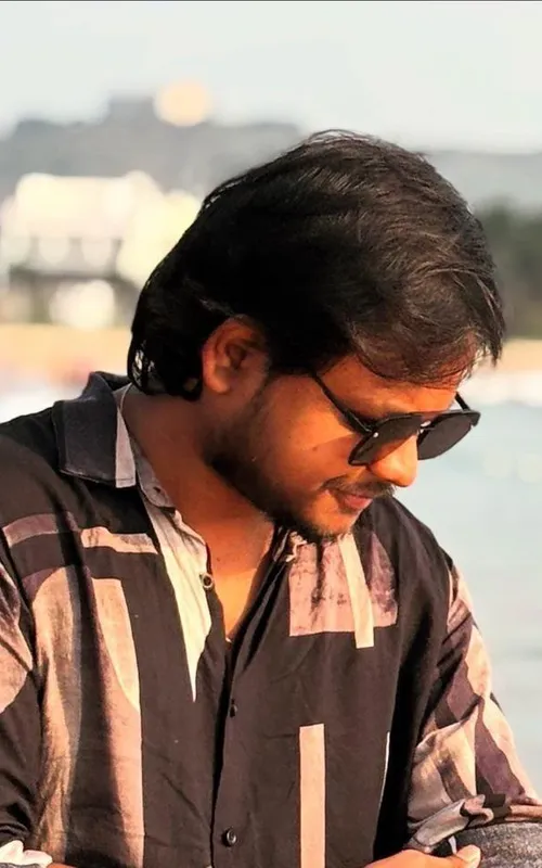 Nishanth Doti
