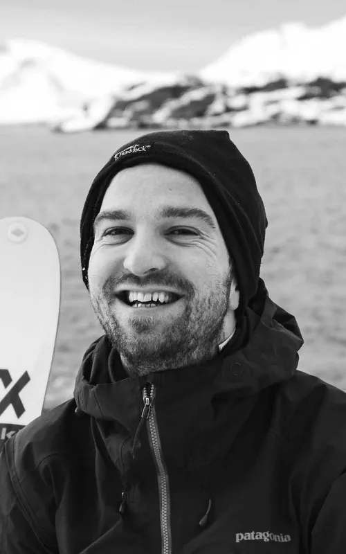 Vegard Rye