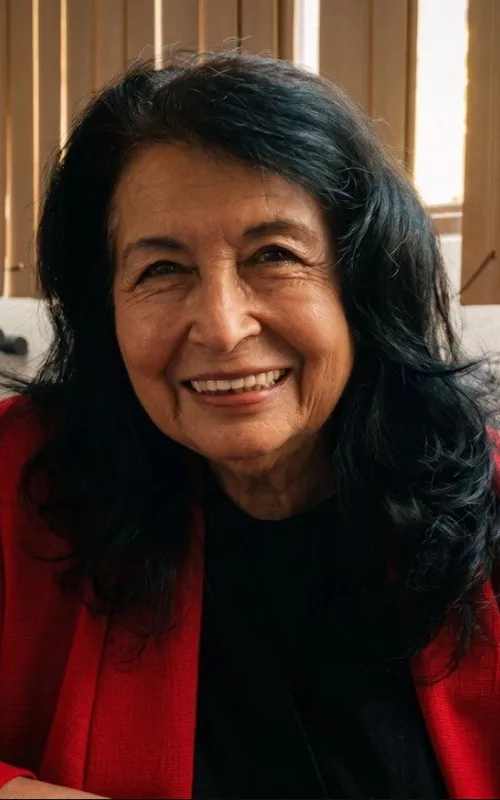 Ángela Villanueva Vargas