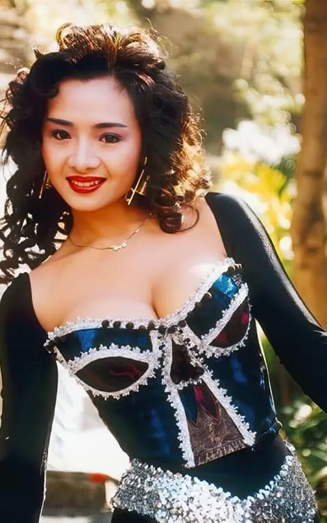 Amy Yip Chi-Mei