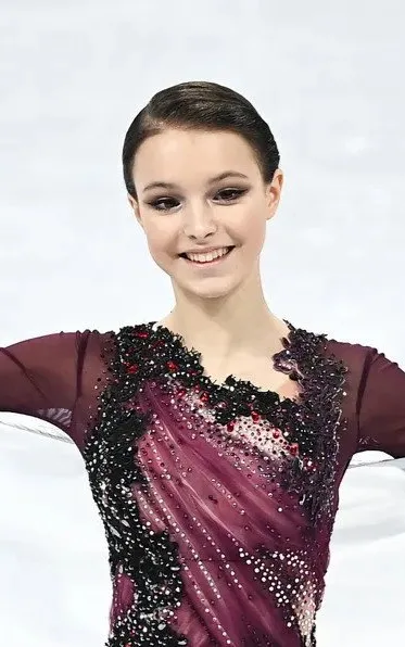 Anna Shcherbakova