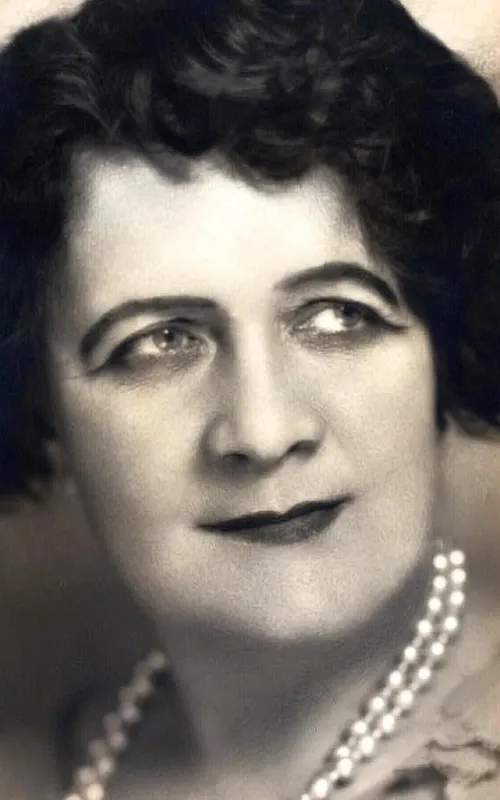 Mabel Colcord