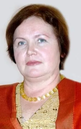 Ludmila Yaroshenko